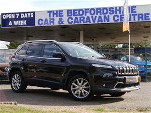 Large image for the Used Jeep Cherokee