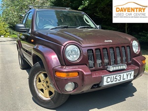 Large image for the Used Jeep CHEROKEE