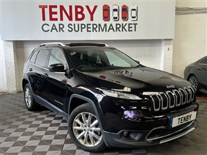 Large image for the Used Jeep CHEROKEE