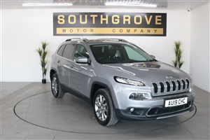 Large image for the Used Jeep CHEROKEE