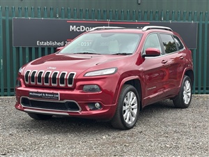Large image for the Used Jeep CHEROKEE
