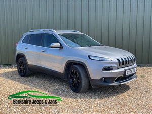 Large image for the Used Jeep Cherokee
