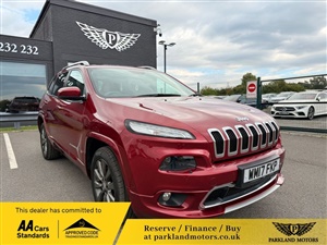 Large image for the Used Jeep CHEROKEE