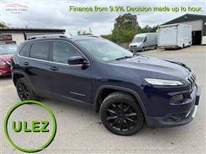 Large image for the Used Jeep Cherokee