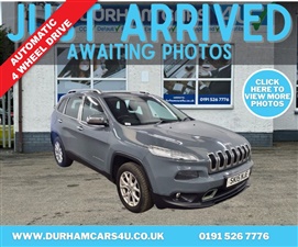 Large image for the Used Jeep CHEROKEE
