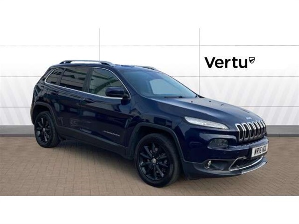 Large image for the Used Jeep Cherokee