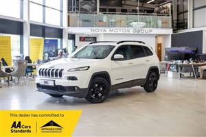 Large image for the Used Jeep CHEROKEE