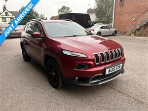 Large image for the Used Jeep CHEROKEE