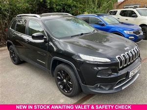Large image for the Used Jeep CHEROKEE