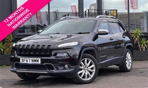 Large image for the Used Jeep CHEROKEE