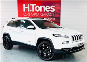 Large image for the Used Jeep CHEROKEE