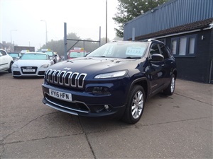 Large image for the Used Jeep Cherokee