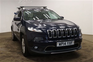 Large image for the Used Jeep Cherokee