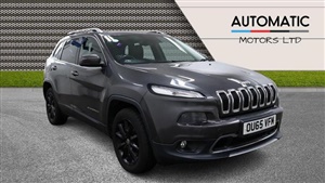 Large image for the Used Jeep Cherokee