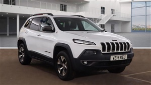 Large image for the Used Jeep CHEROKEE