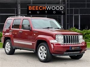 Large image for the Used Jeep CHEROKEE