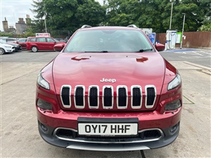 Large image for the Used Jeep Cherokee