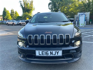 Large image for the Used Jeep Cherokee