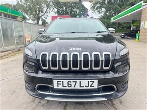 Large image for the Used Jeep Cherokee