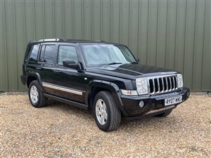 Large image for the Used Jeep Commander