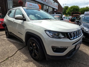 Large image for the Used Jeep Compass
