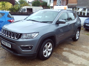 Large image for the Used Jeep Compass