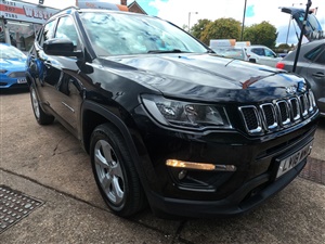 Large image for the Used Jeep Compass