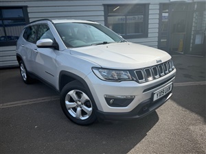 Large image for the Used Jeep Compass