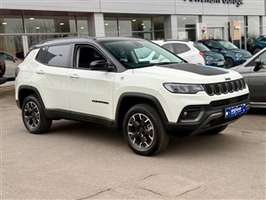 Large image for the Used Jeep Compass