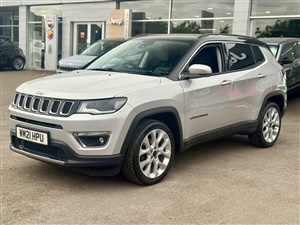 Large image for the Used Jeep Compass