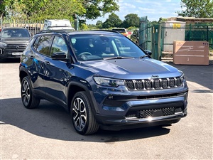 Large image for the Used Jeep Compass