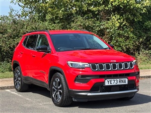 Large image for the Used Jeep Compass