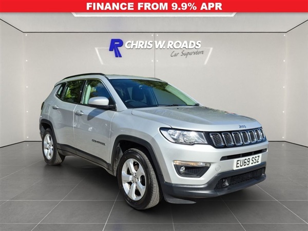 Large image for the Used Jeep COMPASS