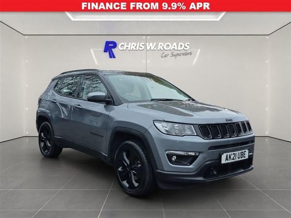 Large image for the Used Jeep COMPASS