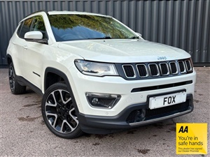 Large image for the Used Jeep COMPASS