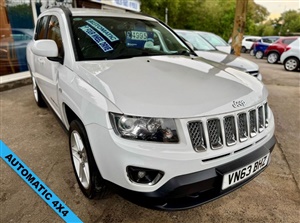 Large image for the Used Jeep COMPASS