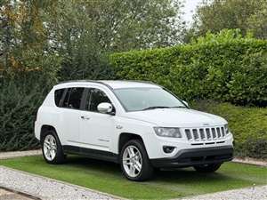 Large image for the Used Jeep COMPASS