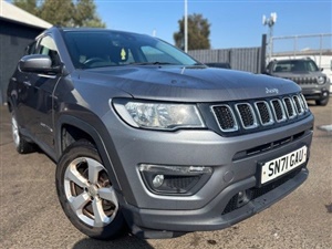 Large image for the Used Jeep Compass