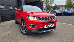 Large image for the Used Jeep Compass