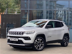 Large image for the Used Jeep Compass
