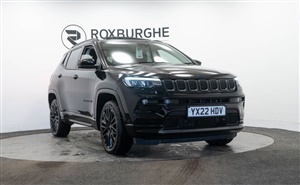 Large image for the Used Jeep COMPASS
