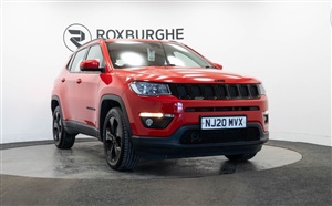 Large image for the Used Jeep COMPASS