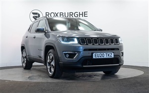 Large image for the Used Jeep COMPASS