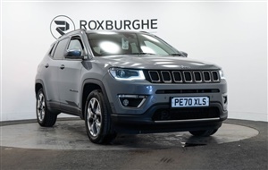 Large image for the Used Jeep COMPASS