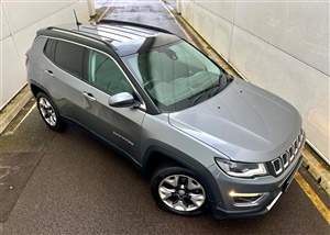 Large image for the Used Jeep Compass