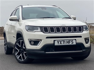 Large image for the Used Jeep Compass