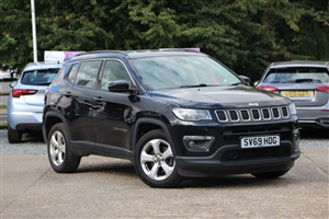 Large image for the Used Jeep COMPASS