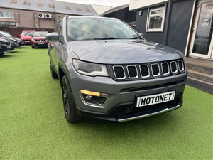 Large image for the Used Jeep COMPASS