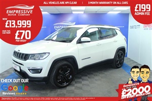 Large image for the Used Jeep COMPASS