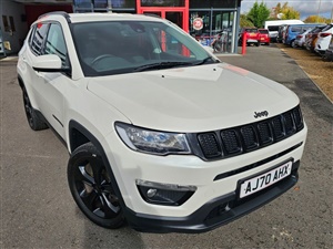 Large image for the Used Jeep COMPASS